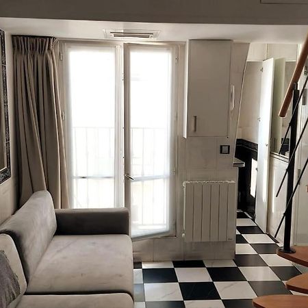 Duplex Notre-Dame De Paris Apartman Kültér fotó