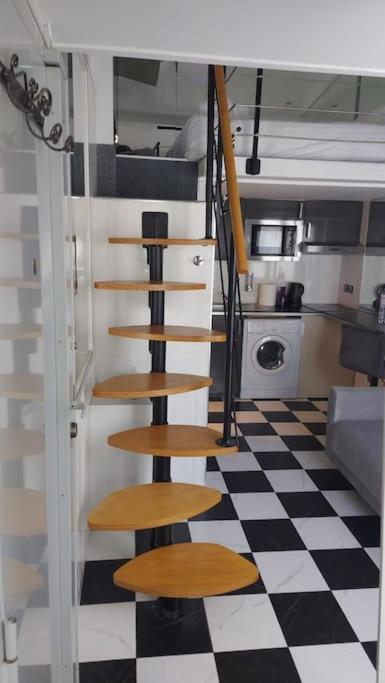 Duplex Notre-Dame De Paris Apartman Kültér fotó