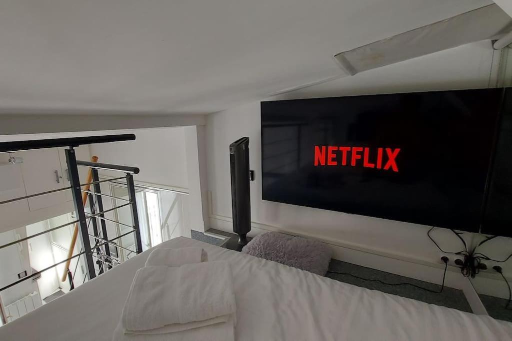 Duplex Notre-Dame De Paris Apartman Kültér fotó