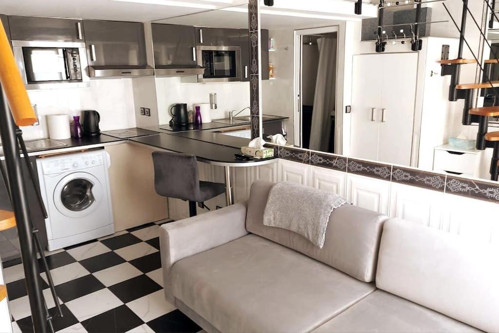 Duplex Notre-Dame De Paris Apartman Kültér fotó