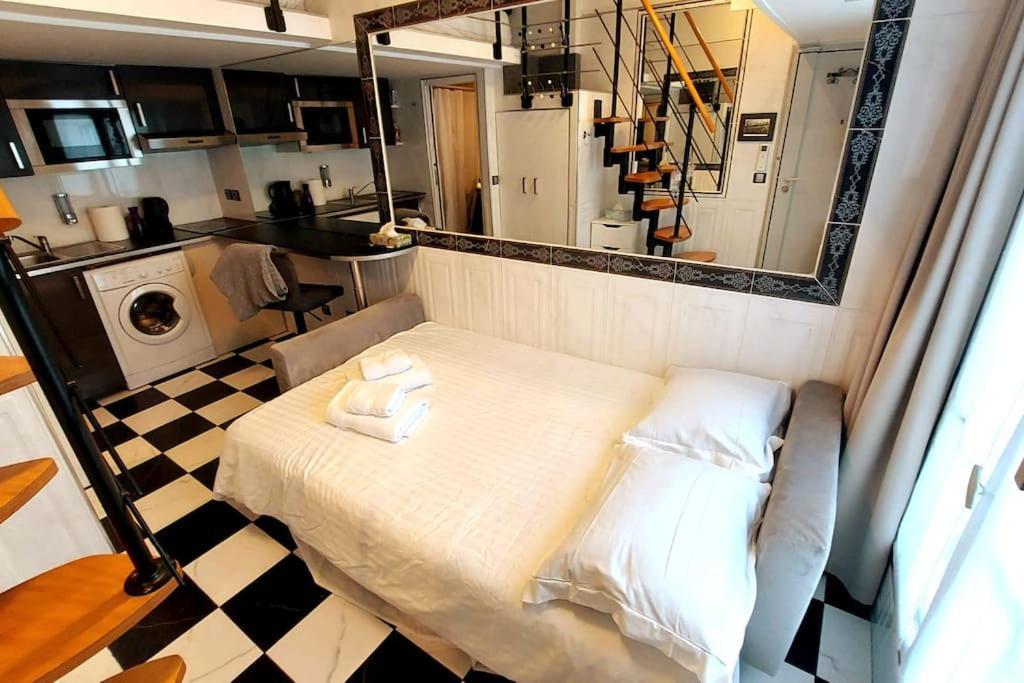 Duplex Notre-Dame De Paris Apartman Kültér fotó