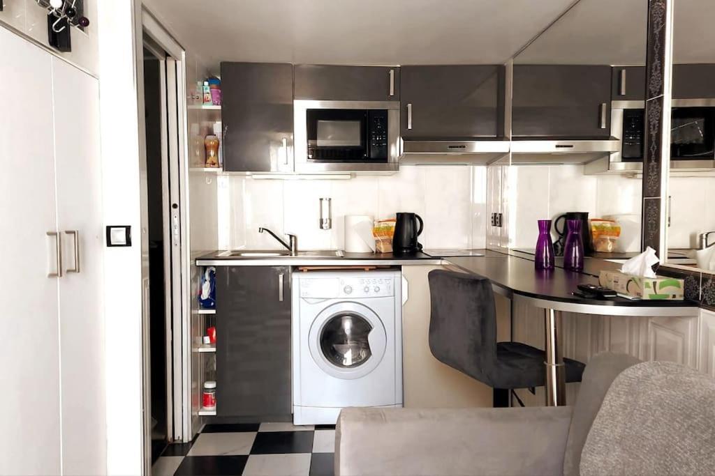 Duplex Notre-Dame De Paris Apartman Kültér fotó