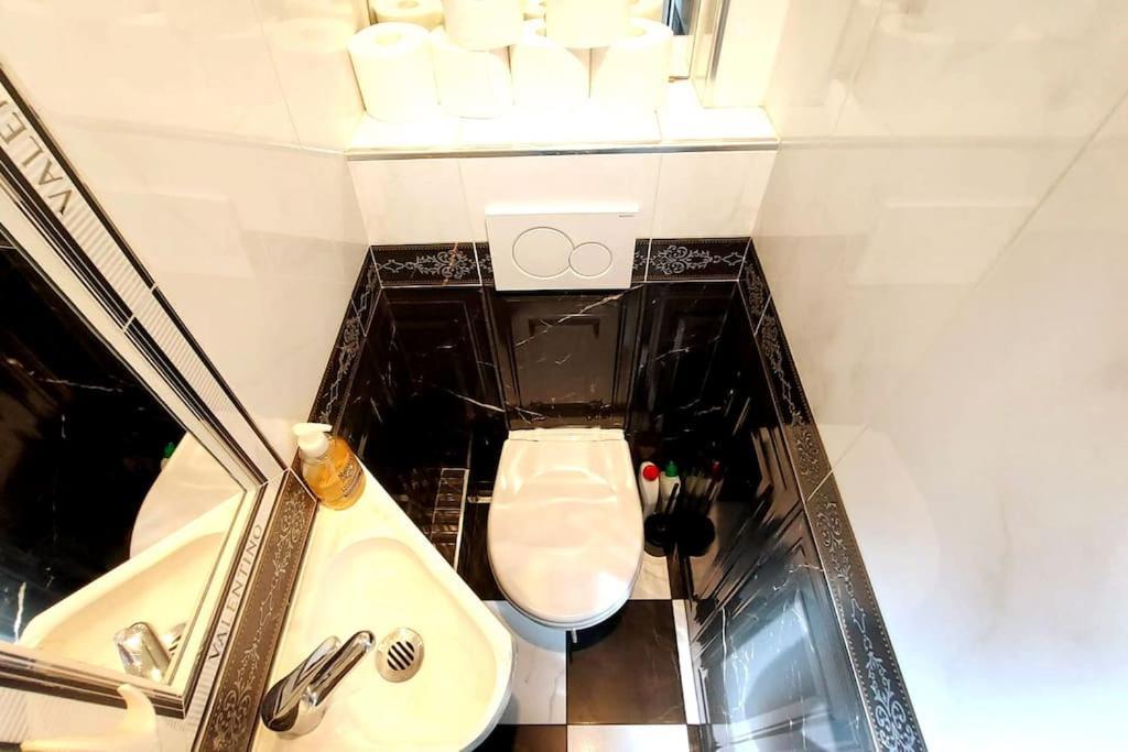 Duplex Notre-Dame De Paris Apartman Kültér fotó