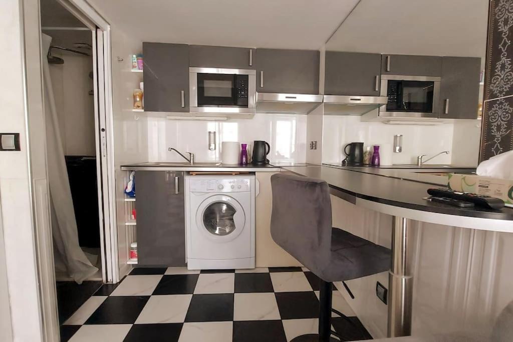 Duplex Notre-Dame De Paris Apartman Kültér fotó