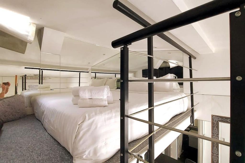 Duplex Notre-Dame De Paris Apartman Kültér fotó